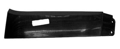 TO1089116 Front Passenger Side Fender Extension Panel