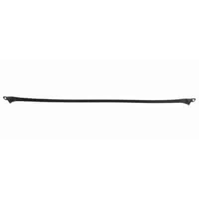 TO1092100C Front Bumper Lower Deflector