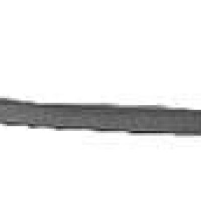 TO1093114 Front Bumper Lower Spoiler