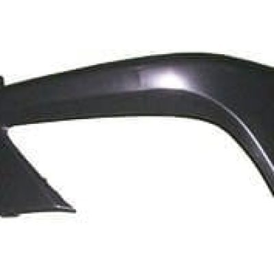 TO1093115 Front Passenger Side Lower Spoiler
