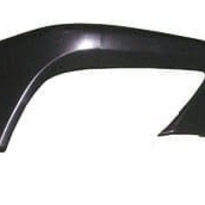 TO1093116 Front Driver Side Lower Spoiler