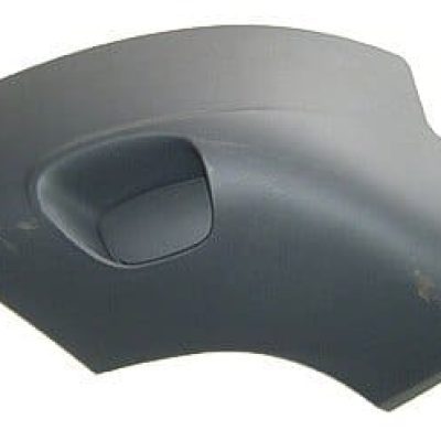 VO1016100 Front Lower Driver Side Bumper Cover