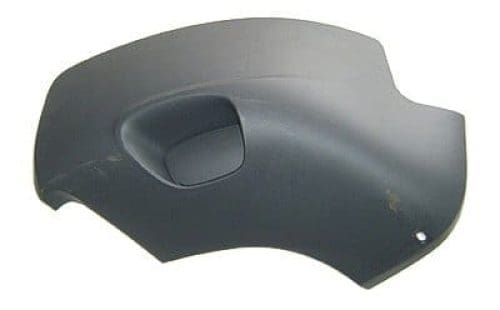 VO1016100 Driver Side Front Bumper Cover