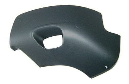 VO1016101 Front Lower Driver Side Bumper Cover