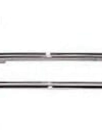 VO1037100 Front Bumper Insert