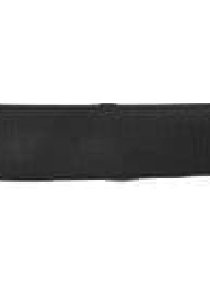 VO1046100 Driver Side Front Bumper Cover Molding