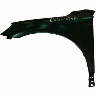 VO1240121C Driver Side Fender Panel VO1240121C Driver Side Fender Panel