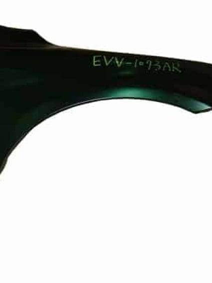VO1241121C Passenger Side Fender Panel