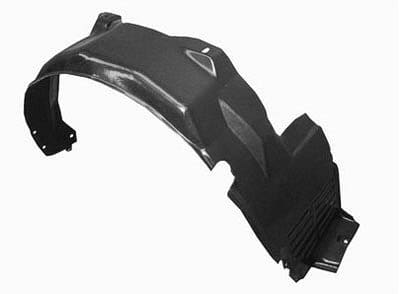VO1249104 Passenger Side Fender Liner VO1249104 Passenger Side Fender Liner