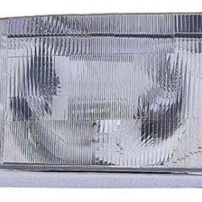 VO2502103 Front Light Headlight Assembly Composite