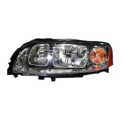 VO2502120 Headlight Composite Assembly VO2502120 Headlight Composite Assembly