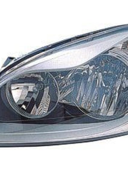 VO2502130 Headlight Composite Assembly