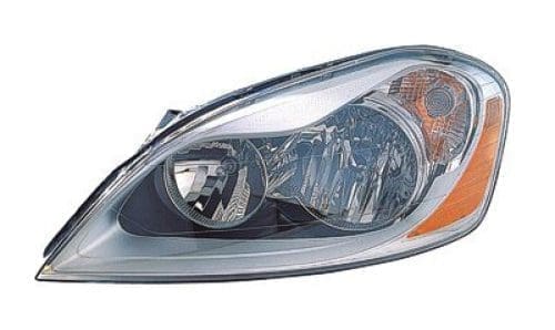VO2502130 Headlight Composite Assembly VO2502130 Headlight Composite Assembly