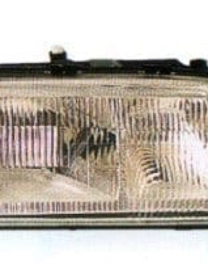 VO2503101 Front Light Headlight Assembly Composite