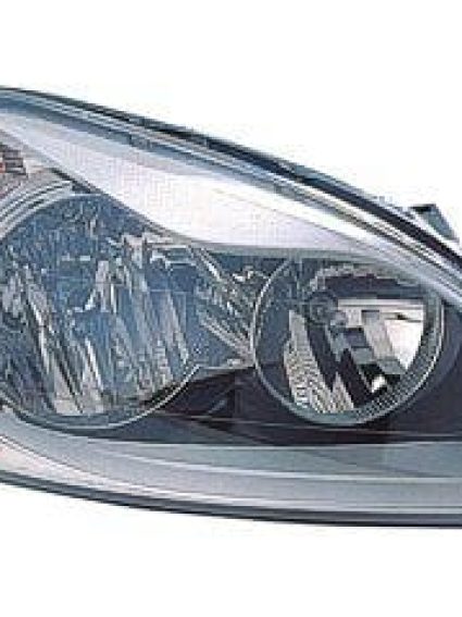 VO2503130 Headlight Composite Assembly