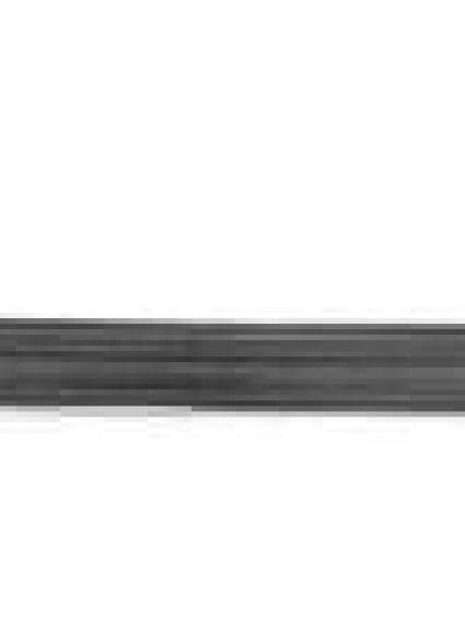 TO1095162V Front Bumper Valance