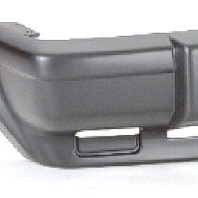 CH1005125 Front Bumper Extension Passenger Side