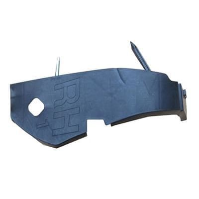 CH1005804C Front Bumper Extension Passenger Side