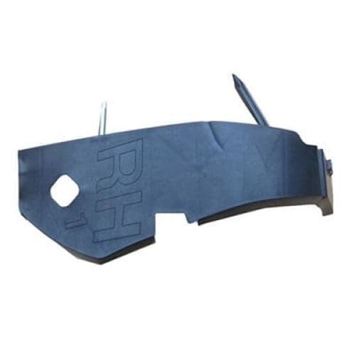 CH1005804C Front Bumper Extension Passenger Side CH1005804C Front Bumper Extension Passenger Side