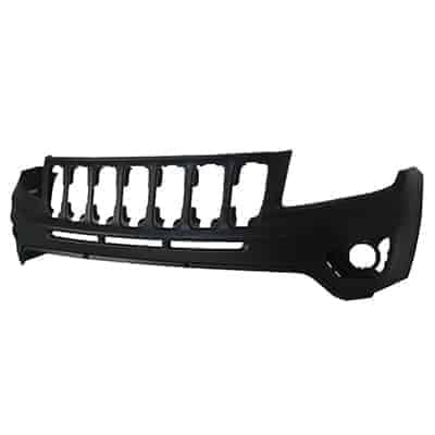 ch1014104c Front Upper Bumper Cover