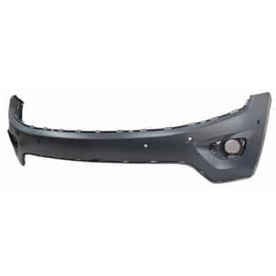 CH1014109 Front Bumper Cover CH1014109 Front Bumper Cover