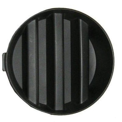 CH1038113 Front Bumper Insert Fog Light Cover