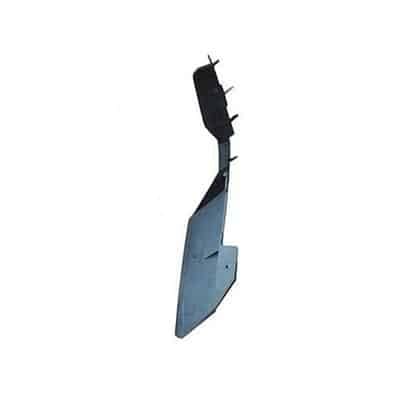 CH1042105C Front Bumper Bracket Cover Driver Side