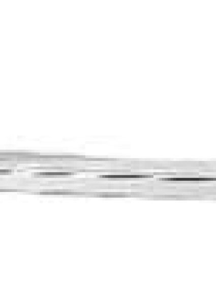 CH1044102 Front Bumper Cover Molding