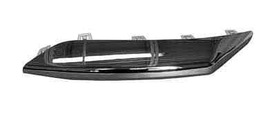 CH1046101 Driver Side Front Bumper Cover Molding