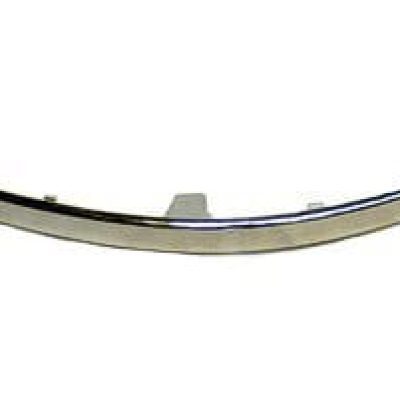 CH1046102 Driver Side Front Bumper Cover Molding
