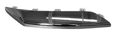 CH1047101 Passenger Side Front Bumper Cover Molding