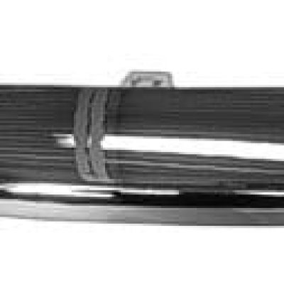 CH1047101 Passenger Side Front Bumper Cover Molding CH1047101 Passenger Side Front Bumper Cover Molding