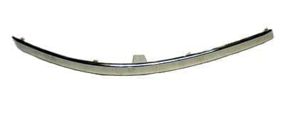 CH1047102 Passenger Side Front Bumper Cover Molding