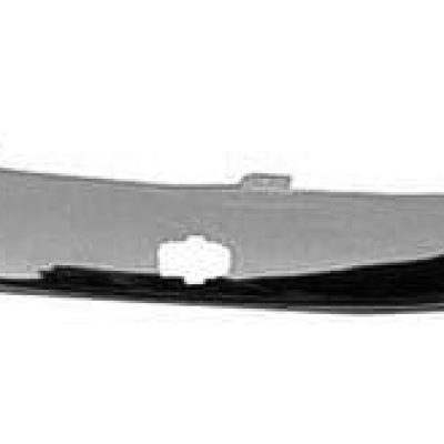 CH1059126 Passenger Side Front Bumper Impact Strip