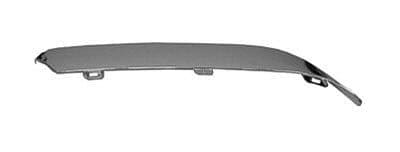 CH1059127 Passenger Side Front Bumper Impact Strip CH1059127 Passenger Side Front Bumper Impact Strip