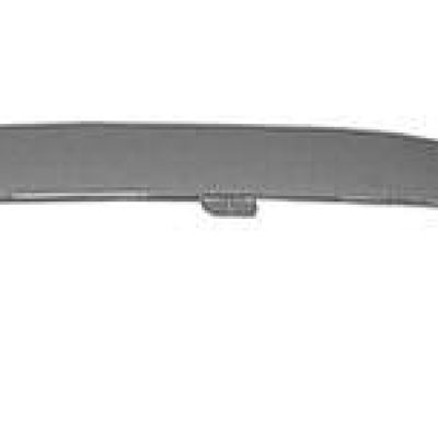 CH1059127 Passenger Side Front Bumper Impact Strip