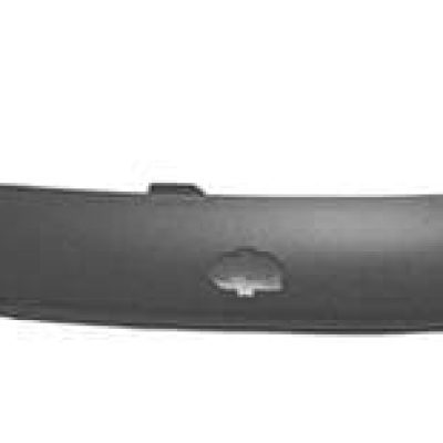 CH1059128 Passenger Side Front Bumper Impact Strip