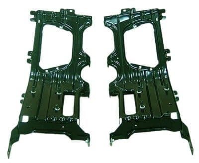 CH1061102C Front Bumper Bracket Mounting Set