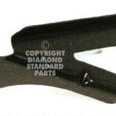 CH1066107N Front Bumper Bracket Mounting Driver Side