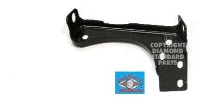 CH1066111C Front Bumper Bracket Mounting Driver Side CH1066111C Front Bumper Bracket Mounting Driver Side