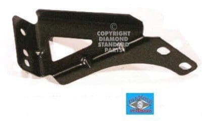 CH1067107C Front Bumper Bracket Mounting Passenger Side
