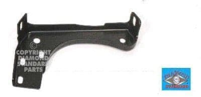 CH1067111C Front Bumper Bracket Mounting Passenger Side
