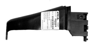 CH1067130 Front Bumper Bracket Mounting Passenger Side CH1067130 Front Bumper Bracket Mounting Passenger Side