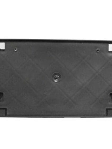 CH1068102 Front Bumper License Plate Bracket