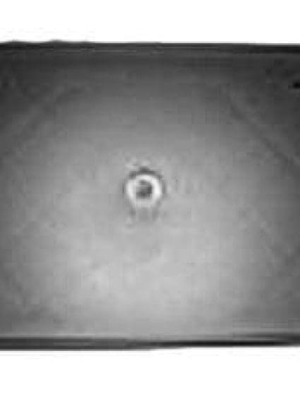 CH1068103 Front Bumper License Plate Bracket