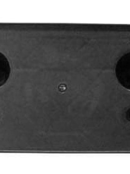 CH1068107 Front Bumper License Plate Bracket