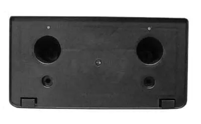 CH1068107 Front Bumper License Plate Bracket CH1068107 Front Bumper License Plate Bracket