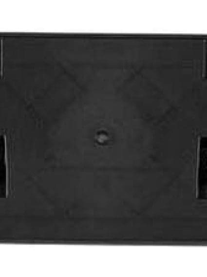 CH1068108 Front Bumper License Plate Bracket