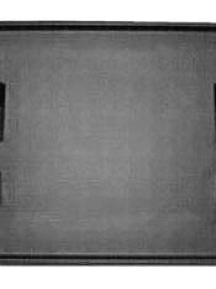 CH1068110 Front Bumper License Plate Bracket