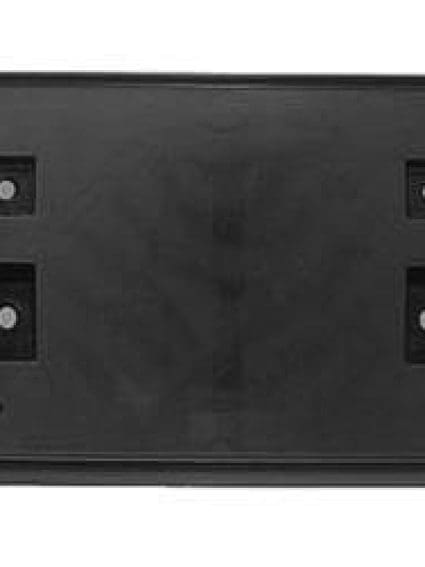 CH1068111 Front Bumper License Plate Bracket